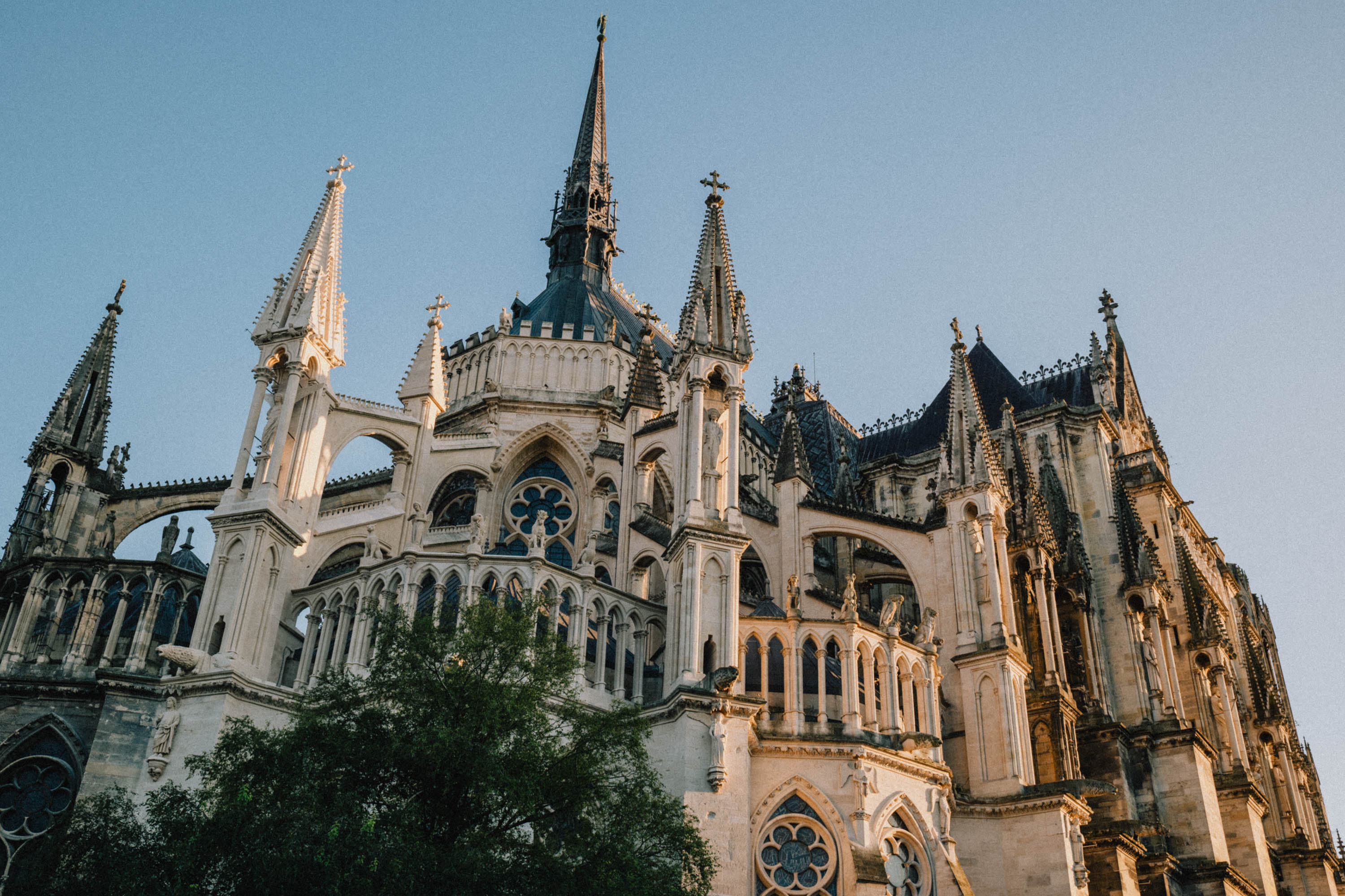 Cathédrale de Reims