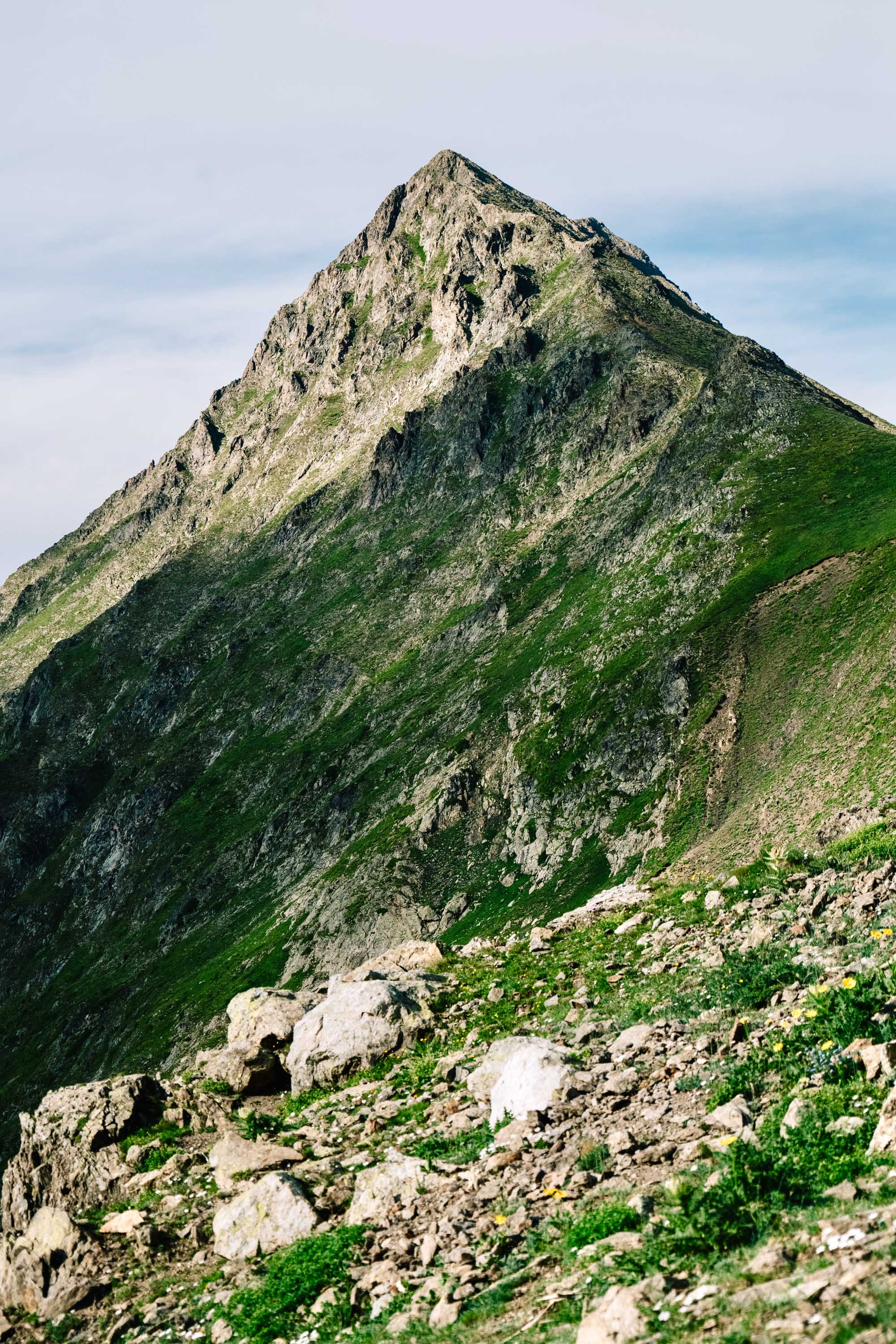 Montagne Ecrins